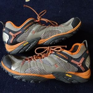 Merrell Continuum Mens 11.5 Sneaker Boot XC Shoes